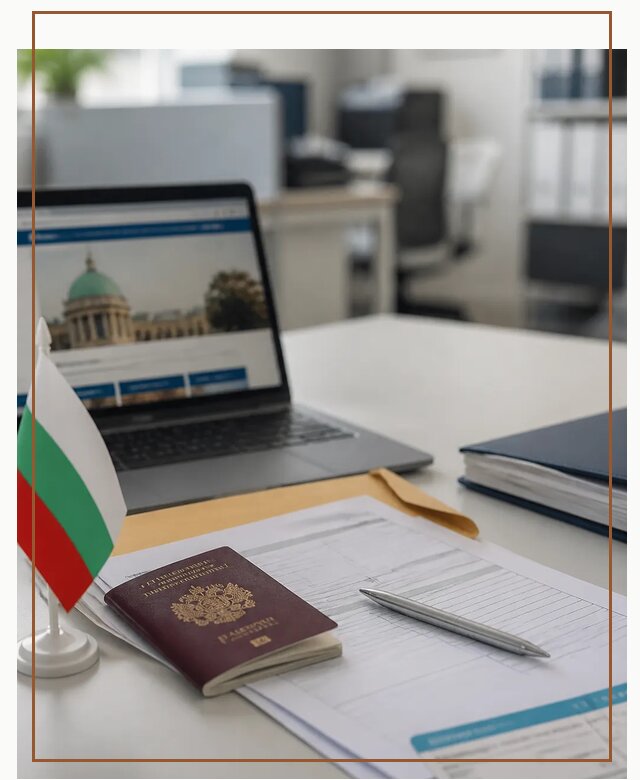 Оформление визы в Болгарию для поездки под ключ с сопровождением в Дмитрах