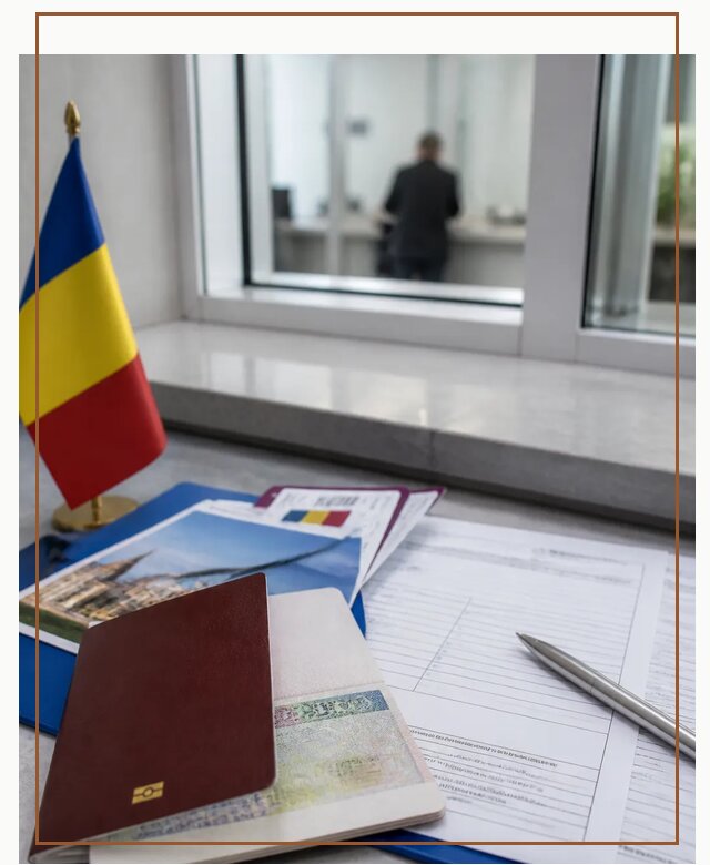 Оформление визы в Румынию в Дмитрах по цене от 7504 р. | Гиперактив-Дмв