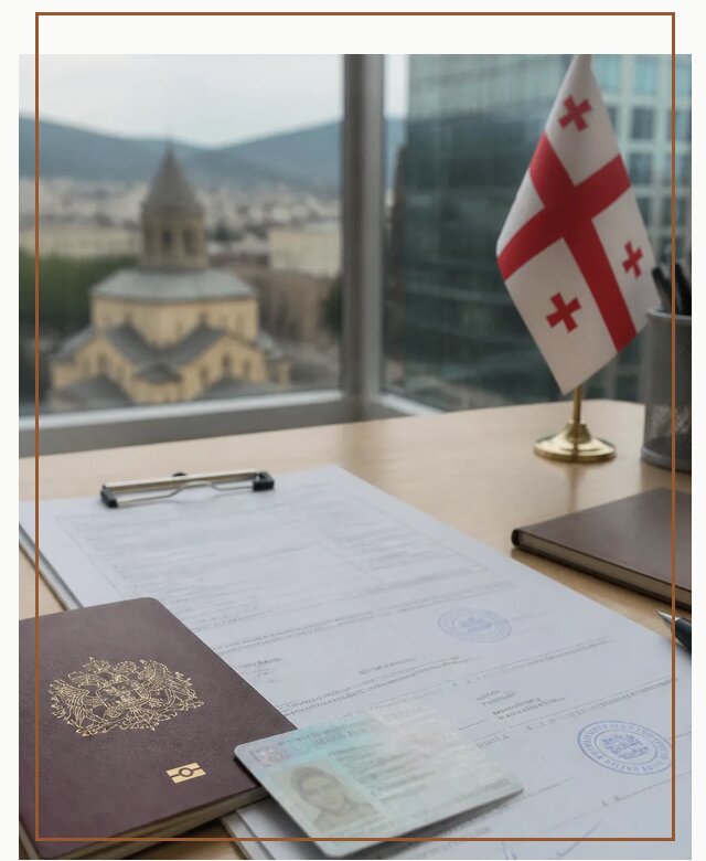 Оформление ВНЖ в Грузии в Дмитрах по цене от 48240 р. | Гиперактив-Дмв
