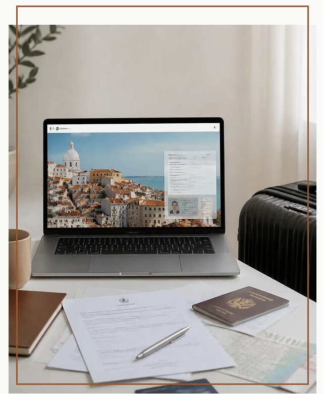 ВНЖ Digital Nomad в Португалии от 80400 р. | Гиперактив-Дмв