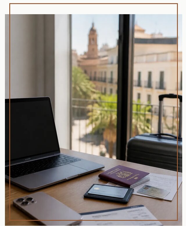 ВНЖ Испании Digital Nomad в Дмитрах по цене от 52528 р. | Гиперактив-Дмв