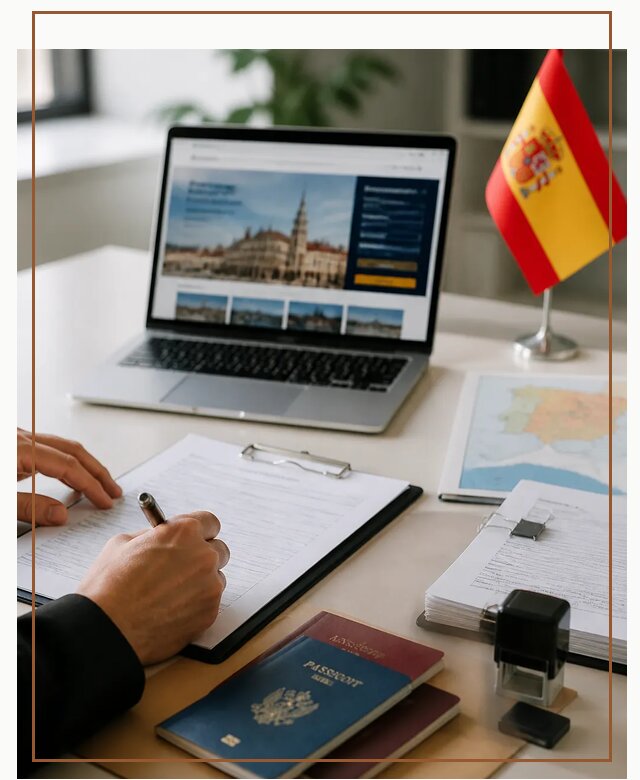 Startup Visa Испании и ВНЖ для стартапа от 69680 р. | Гиперактив-Дмв