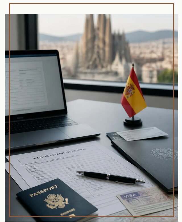 Оформление Startup Visa и ВНЖ Испании для бизнеса в Дмитрах