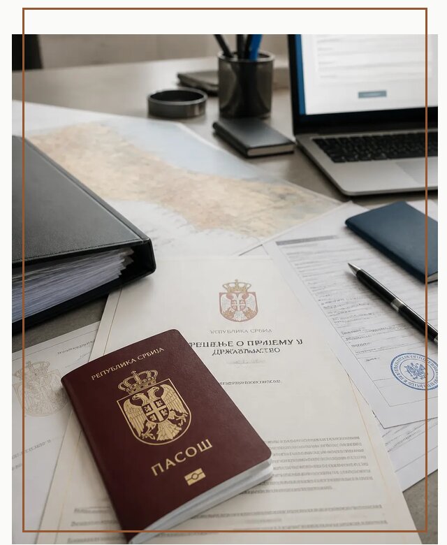 Оформление гражданства Сербии в Дмитрах по цене от 268000 р. | Гиперактив-Дмв